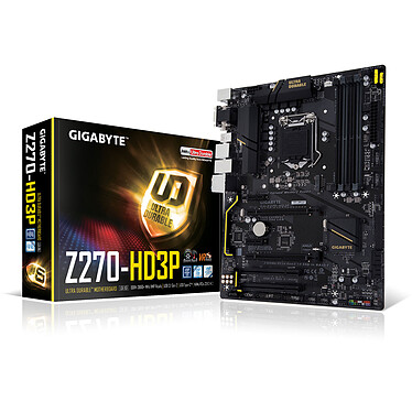 Gigabyte GA-Z270-HD3P