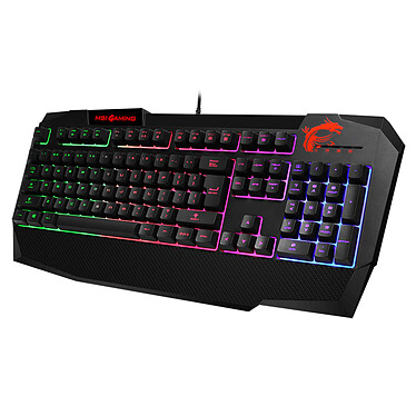 MSI Interceptor Clavier DS4200 + Souris DS200 pas cher