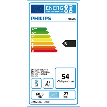 Philips 27" LED - 272B7QPTKEB pas cher