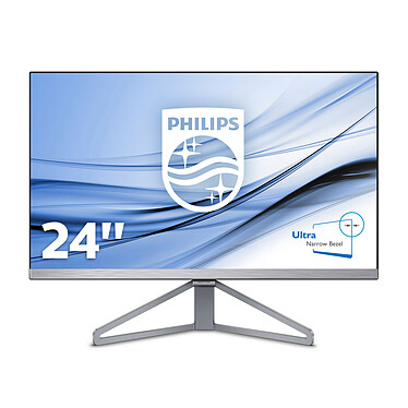 Philips 23.8" LED - 245C7QJSB