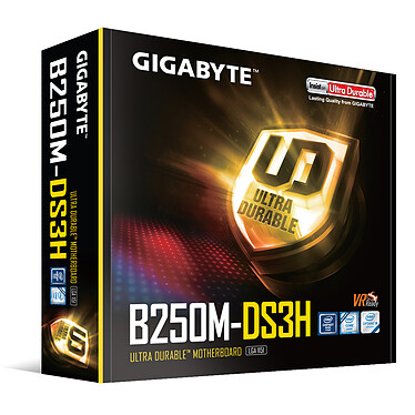 Gigabyte GA-B250M-DS3H a bajo precio