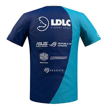  Team LDLC Maillot Officiel - XL