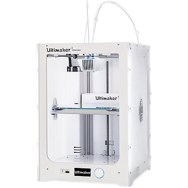 Opiniones sobre Ultimaker 3 Extended