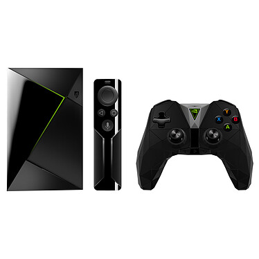 NVIDIA SHIELD TV 16 Go pas cher