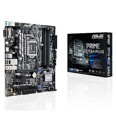 ASUS PRIME Z270M-PLUS