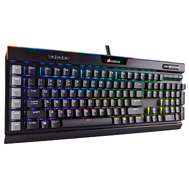 Buy Corsair Gaming K95 RGB (Cherry MX Speed Silver)