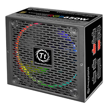 Avis Thermaltake Toughpower Grand RGB 650W