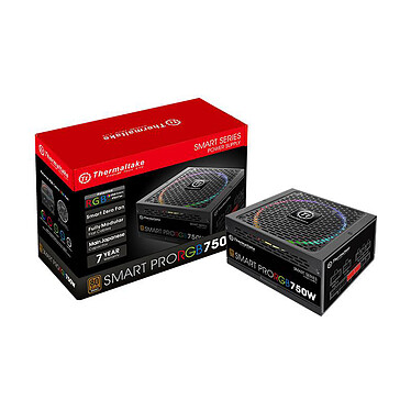 Acheter Thermaltake Smart Pro RGB 750W