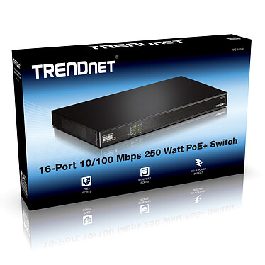 Acheter TRENDnet TPE-1016L