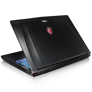 MSI GE62VR 7RF-479XFR Apache Pro + Pack MSI Back to School OFFERT ! pas cher