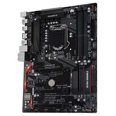 Avis Gigabyte GA-Z270XP-SLI