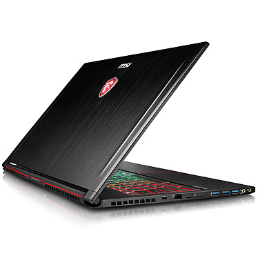 MSI GS63 7RE-014XFR Stealth Pro + Pack MSI Back to School OFFERT ! pas cher