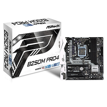 ASRock B250M Pro4