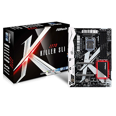 ASRock Z270 Killer SLI