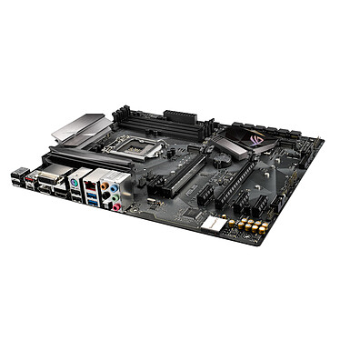 Avis ASUS ROG STRIX B250F GAMING