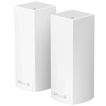 Linksys Velop Multi-room Wi-Fi System (Pack of 2)