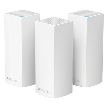 Linksys Velop Multi-room Wi-Fi System (3 Pack)