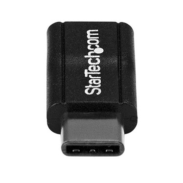 Avis StarTech.com Adaptateur USB-C 2.0 vers micro USB - M/F