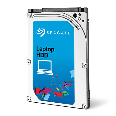 Seagate Laptop HDD 4 To