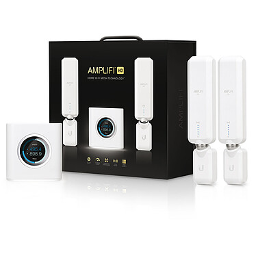 Opiniones sobre Ubiquiti AmpliFi Home Wi-Fi System (AFi-HD)