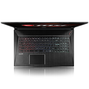 MSI GS73 7RE-006FR Stealth Pro + Pack MSI Back to School OFFERT ! pas cher
