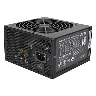 Avis Cooler Master MasterWatt Lite 400 (MPX-4001-ACABW-ES)