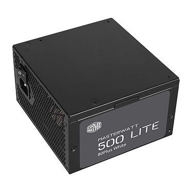 Cooler Master MasterWatt Lite 500