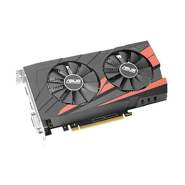 Avis ASUS GeForce GTX 1050 OC EX-GTX1050-O2G