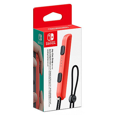 Nintendo Switch Lanyard Joy-Con Rojo