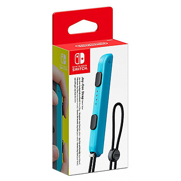 Nintendo Switch Lanyard Joy-Con Azul