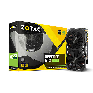 ZOTAC GeForce GTX 1080 Mini 8 GB