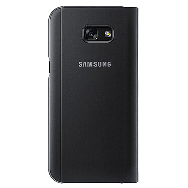 Samsung S-View Stand Noir Samsung Galaxy A5 2017 pas cher