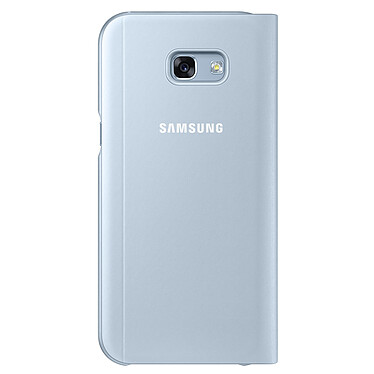 Samsung S-View Stand Bleu Samsung Galaxy A5 2017  pas cher