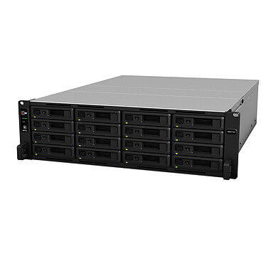 Opiniones sobre Synology RackStation RS4017xs+