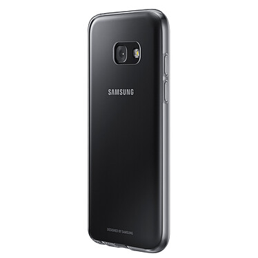 Acheter Samsung Coque Transparente Galaxy A3 2017 