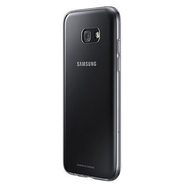 Acheter Samsung Coque Transparente Galaxy A5 2017 