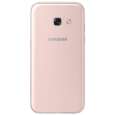 Samsung Galaxy A3 2017 Rose · Reconditionné pas cher