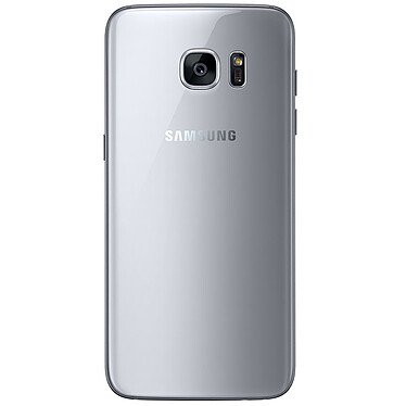 Avis Samsung Galaxy S7 Edge SM-G935F Argent 32 Go