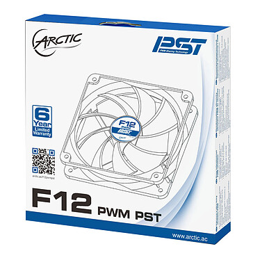 Arctic F12 PWM PST Value Pack a bajo precio