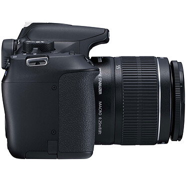 Avis Canon EOS 1300D + EF-S 18-55 mm IS II + 100EG + Tamron AF 70-300mm F/4-5,6 Di LD MACRO 1:2 monture Canon