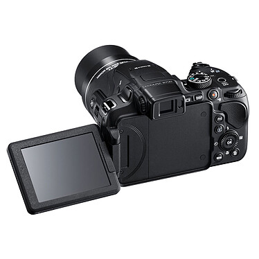 Avis Nikon Coolpix B700 Noir + CS-P08 + Carte SDHC 8 Go