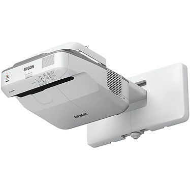 Epson EB-685Wi Vidéoprojecteur interactif ultra-courte focale 3LCD WXGA 3500 Lumens (garantie constructeur 3 ans/lampe 1 an)