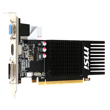 Avis MSI R5 230 1GD3H LP