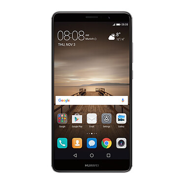 Huawei Mate 9 Gris · Reconditionné