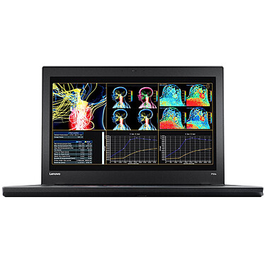 Avis Lenovo ThinkPad P50s (20FL000DFR)