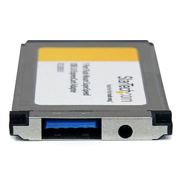 Avis StarTech.com Carte contrôleur ExpressCard vers 1 port USB 3.0
