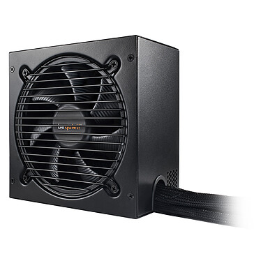 be quiet! Pure Power 10 350W 80PLUS Bronce