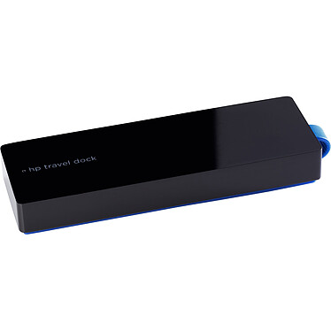 HP USB Travel Dock (T0K29AA)