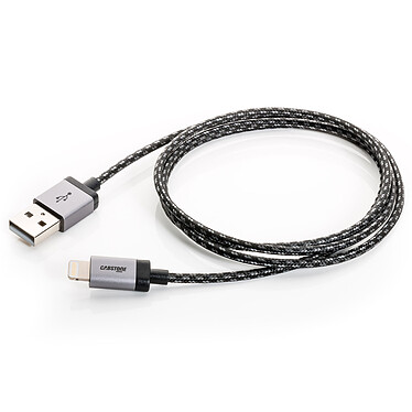 Avis Cabstone Câble Lightning vers USB 2 m