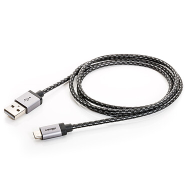 Avis Cabstone Câble Micro-USB vers USB 0.3 m